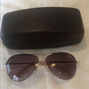 Cole Haan Aviator Sunglasses